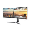 Monitor Samsung 43j890dku 43.4&Quot; 5ms Hdmi/Dport Curvo | Quonty.com | LC43J890DKUXEN