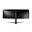 Monitor Samsung 43j890dku 43.4&Quot; 5ms Hdmi/Dport Curvo | Quonty.com | LC43J890DKUXEN