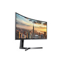 Monitor Samsung 43j890dku 43.4&Quot; 5ms Hdmi/Dport Curvo | Quonty.com | LC43J890DKUXEN