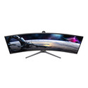 Monitor Samsung 43j890dku 43.4&Quot; 5ms Hdmi/Dport Curvo | Quonty.com | LC43J890DKUXEN