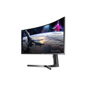 Monitor Samsung 43j890dku 43.4&Quot; 5ms Hdmi/Dport Curvo | Quonty.com | LC43J890DKUXEN