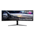 Monitor Samsung 43j890dku 43.4&Quot; 5ms Hdmi/Dport Curvo | Quonty.com | LC43J890DKUXEN
