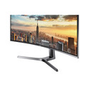 Monitor Samsung 43j890dku 43.4&Quot; 5ms Hdmi/Dport Curvo | Quonty.com | LC43J890DKUXEN