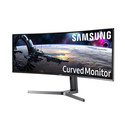 Monitor Samsung 43j890dku 43.4&Quot; 5ms Hdmi/Dport Curvo | Quonty.com | LC43J890DKUXEN