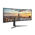 Monitor Samsung 43j890dku 43.4&Quot; 5ms Hdmi/Dport Curvo | Quonty.com | LC43J890DKUXEN