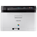 Multifuncion Samsung Laser Color Sl-C480 Negro 18ppm | Quonty.com | SL-C480/SEE