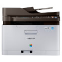 Multifuncion Samsung Con Fax Laser Color Sl-C480fw Ethernet | Quonty.com | SL-C480FW