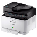 Multifuncion Samsung Con Fax Laser Color Sl-C480fw Ethernet | Quonty.com | SL-C480FW