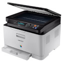 Multifuncion Samsung Laser Color Sl-C480w Ethernet | Quonty.com | SL-C480W/SEE