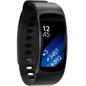 Pulsera Cuantificadora Samsung Gear Fit 2 Black 3,86'' Gps | Quonty.com | SM-R3600 L BLACK