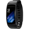 Pulsera Cuantificadora Samsung Gear Fit 2 Black 3,86'' Gps | Quonty.com | SM-R3600 L BLACK