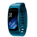 Pulsera Cuantificadora Samsung Gear Fit 2 Blue 3,86'' Gps | Quonty.com | SM-R3600 S BLUE