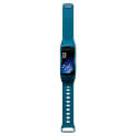 Pulsera Cuantificadora Samsung Gear Fit 2 Blue 3,86'' Gps | Quonty.com | SM-R3600 S BLUE