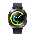 Reloj Inteligente Samsung Gear Sport Black - Pantalla 3cm | Quonty.com | SM-R600 BLACK