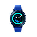 Reloj Inteligente Samsung Gear Sport Blue 3'' | Quonty.com | SM-R600 BLUE