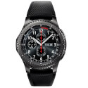 Reloj Inteligente Samsung Gear S3 Frontier Space Gray 3'' Gp | Quonty.com | SM-R760NDAADBT