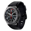 Reloj Inteligente Samsung Gear S3 Frontier Space Gray 3'' Gp | Quonty.com | SM-R760NDAADBT