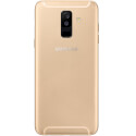 Smartphone Samsung Galaxy A6 Plus (2018) 3gb/32gb 4g Gold | Quonty.com | SM-A605 GOLD DS
