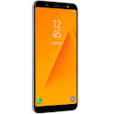 Smartphone Samsung Galaxy A6 Plus (2018) 3gb/32gb 4g Gold | Quonty.com | SM-A605 GOLD DS