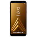 Smartphone Samsung Galaxy A6 Octacore 3gb/32gb Gold | Quonty.com | SM-A600FZDNPHE