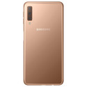 Smartphone Samsung Galaxy A7 2018 6&Quot; Fhd+ 4gb 64gb Oro | Quonty.com | SM-A750FZDUPHE
