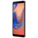 Smartphone Samsung Galaxy A7 2018 6&Quot; Fhd+ 4gb 64gb Oro | Quonty.com | SM-A750FZDUPHE