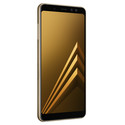 Smartphone Samsung Galaxy A8 5.5&Quot; 4gb 32gb Android Oro | Quonty.com | SM-A530 DS GOLD