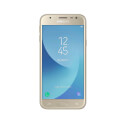 Smartphone Samsung Galaxy J330 J3 2017 5'' Quad 2gb/16gb Oro | Quonty.com | SM-J330FZDDPHE