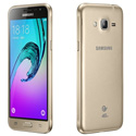 Smartphone Samsung Galaxy J3 5''Hd Quadcore 1.5gb/8gb Oro | Quonty.com | SM-J320FZDDDBT