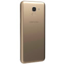 Smartphone Samsung Galaxy J6 5.6 Gold | Quonty.com | SM-J600 GOLD