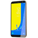 Smartphone Samsung Galaxy J6 5.6 Gold | Quonty.com | SM-J600 GOLD