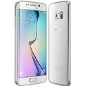 Smartphone Samsung Galaxy S6 Edge G925 5.1''Ips Blanc 3gb/32 | Quonty.com | SM-G925FZWABTU