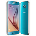 Smartphone Samsung Galaxy S6 G920f 5.1''Ips 3gb/32gb Azul | Quonty.com | SM-G920F BLUE TOPAZ