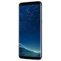 Smartphone Samsung Galaxy S8 5.8&Quot; Octacore 4gb/64gb Negro | Quonty.com | SM-G950FZKAPHE