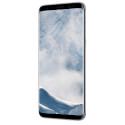 Smartphone Samsung Galaxy S8 5.8&Quot; Octacore 4gb/64gb Plata | Quonty.com | SM-G950FZSAPHE