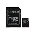 Microsd Kingston 128gb Cl10 Uhs-I | Quonty.com | SDCS/128GB