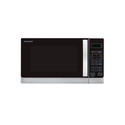 Microondas Con Grill Sharp R642inw 800w Plata/Negro | Quonty.com | R642INW