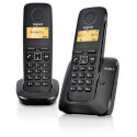 Gigaset A120 Pack Duo Negro | Quonty.com | 10049607