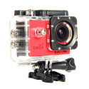 Cámara Deportiva Sjcam Sj4000 Red | Quonty.com | SJ4000 RED