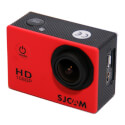 Cámara Deportiva Sjcam Sj4000 Red | Quonty.com | SJ4000 RED