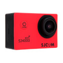 Cámara Deportiva Sjcam Sj4000 Red | Quonty.com | SJ4000 RED