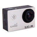 Cámara Deportiva Sjcam Sj4000 Wifi Silver | Quonty.com | SJ4000 WIFI SILVER