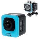 Cámara Deportiva Sjcam Sjm10 Wifi Blue | Quonty.com | SJM10 WIFI BLUE