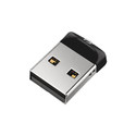 Pendrive 32gb Usb2.0 Sandisk Cruzerfit Sdcz33-032g-G35 Negro | Quonty.com | SDCZ33-032G-G35