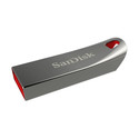 Pendrive Sandisk 16gb Usb 2.0 Cruzer Cromo | Quonty.com | SDCZ71-016G-B35