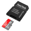 Microsd Sandisk Ultra 64gb Cl10 48mb/S Adapt.Sd | Quonty.com | SDSQUNB-064G-GN3MA