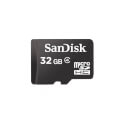Microsd Sandisk 32gb Cl4 | Quonty.com | SDSDQM-032G-B35