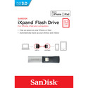 Pendrive Sandisk 32gb Usb 3.0 Ixpand Negro/Plata | Quonty.com | SDIX30C-032G-GN6NN