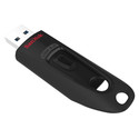 Pendrive Sandisk Cruzer Ultra 128gb Usb 3.0 Negro | Quonty.com | SDCZ48-128G-U46