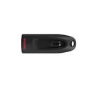 Pendrive Sandisk Cruzer Ultra 128gb Usb 3.0 Negro | Quonty.com | SDCZ48-128G-U46